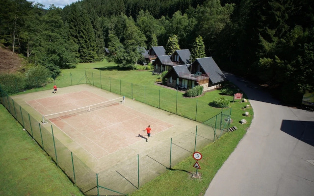 Cottage Famille - Family Resort With Wellness in the Heart of the Ardennes