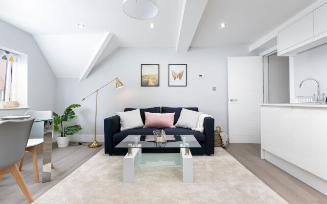 Tulip Apartment