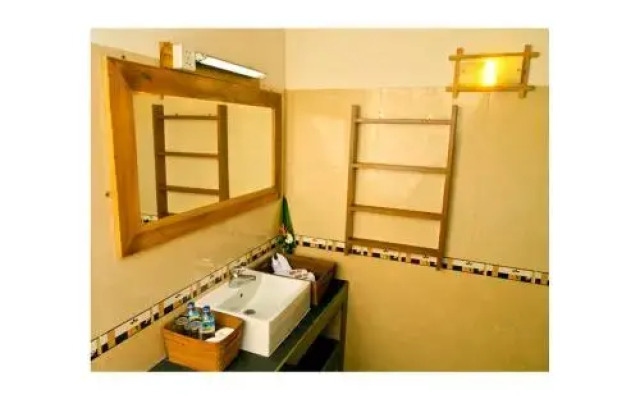 Unzipp Bungalows Gili Air