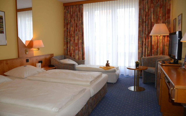Taste Hotel Dresden - ehemals Residenz Alt Dresden