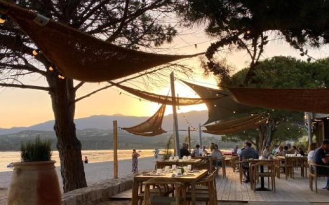 Camping Golfo Di Sogno