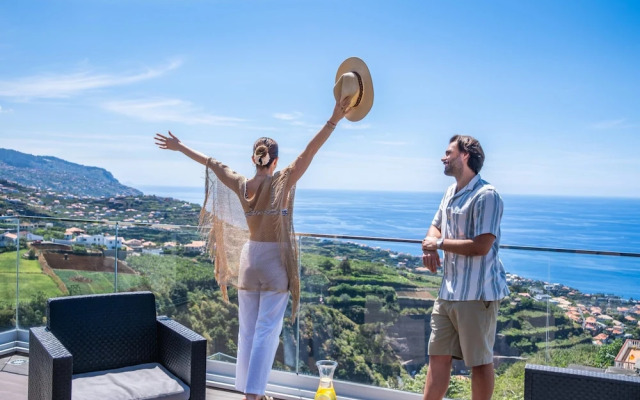Sunshine Deluxe C by Madeira Sun Travel