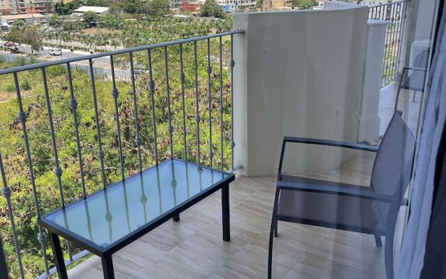 Luxury apartments