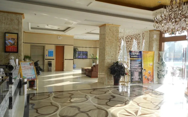 Cosy Hotel