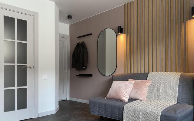 Апартаменты на проспекте Комсомольский