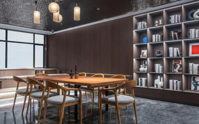 INSAIL HOTEL Guangzhou Beijing Road Pedestrian Street