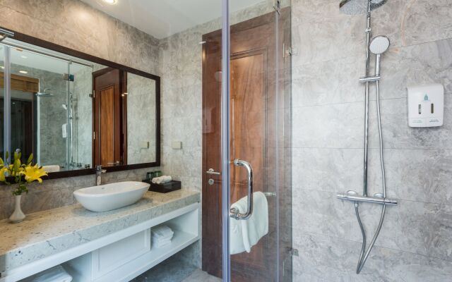 Bamboo Sapa Hotel