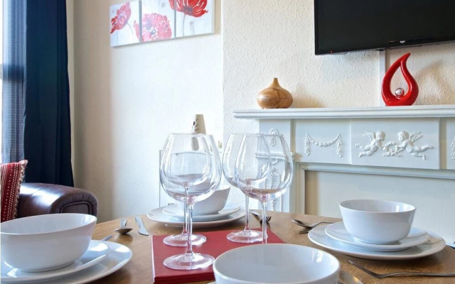 Liverpool City Stays - Economy room - Close to City Centre AA