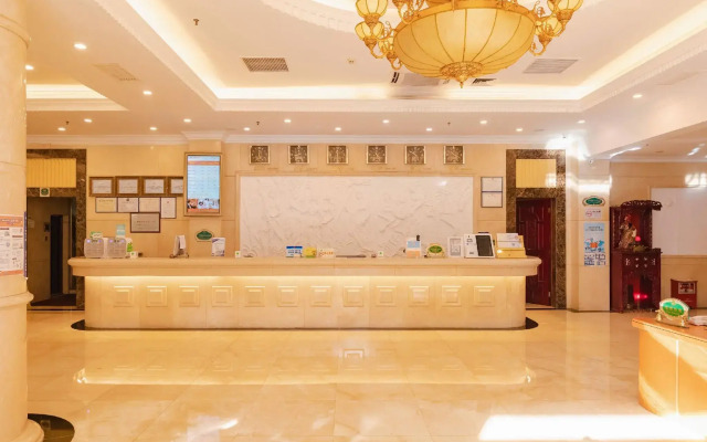 Vienna Hotel Shenzhen Bay