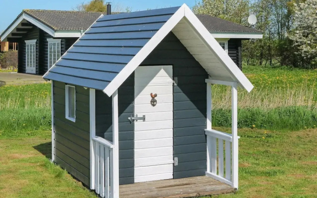 Comfortable Holiday Home in Hadsund Near Sea