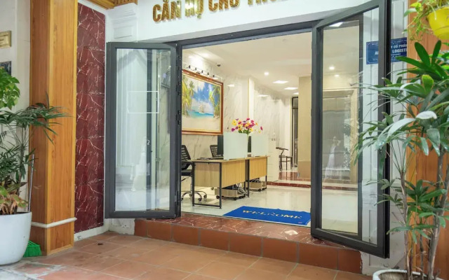Sumitomo7- Linh Lang Serviced Apartment