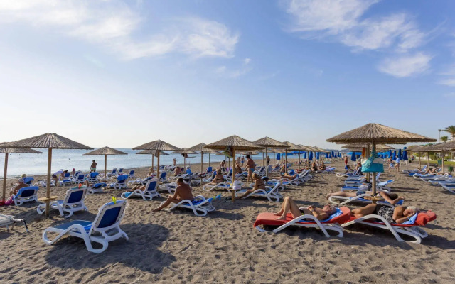 Olympos Beach