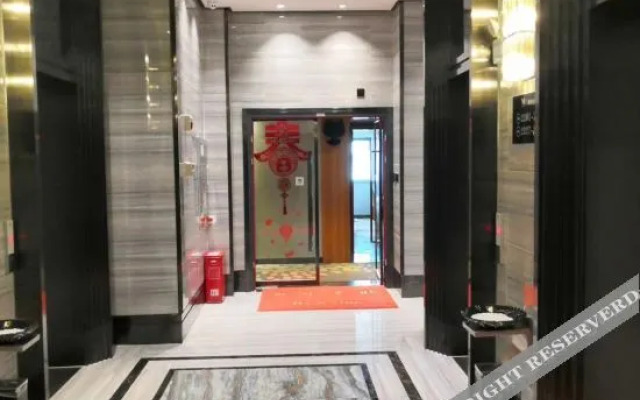 Star hotel (Wuhan Jiangcheng Avenue International Expo Center store)