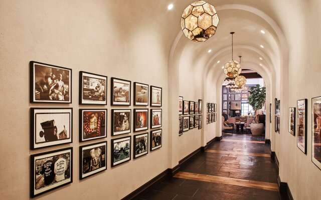 Hotel Figueroa, an Unbound Collection by Hyatt