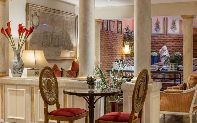 As Janelas Verdes Inn, a Lisbon Heritage Collection