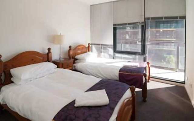 Inner Melbourne Serviced Apartments