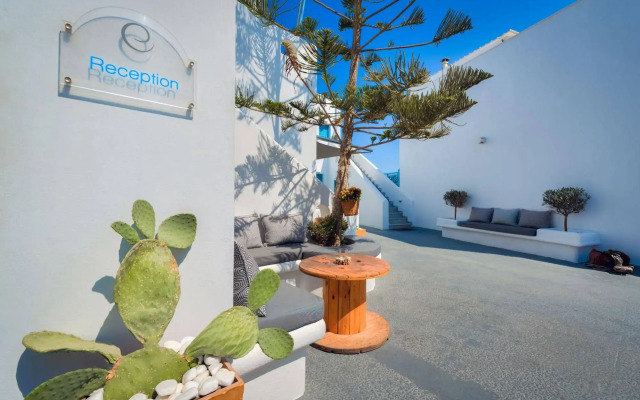 Evgenia Villas & Suites