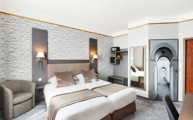 Best Western Hotel Saint Claude