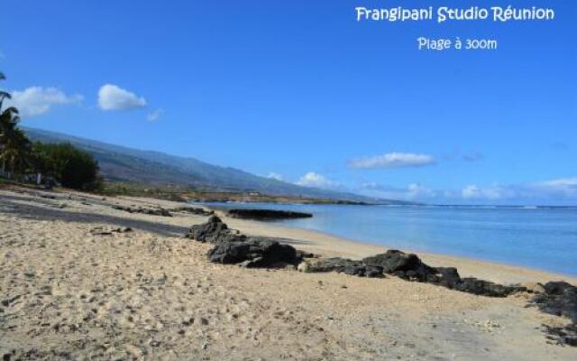 Frangipani Studio Réunion