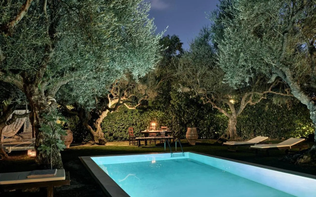 Vafias Traditional Villas