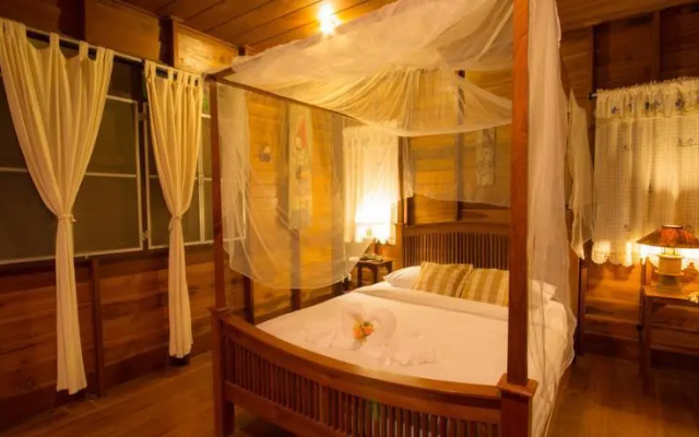 Baan B&B Sukhothai – Guest Rooms – Sukhothai
