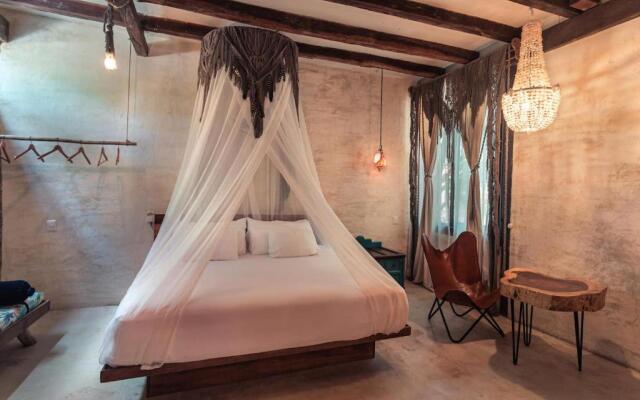Hidden Treehouse Tulum EcoHotel