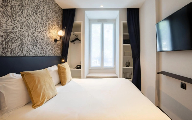 Hotel Prince Albert Gare de Lyon