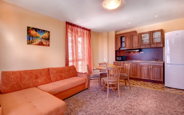 Mountain Lodge Winter Half-Board