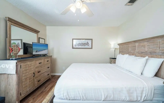 Beachfront Joy at Sandpiper Cove