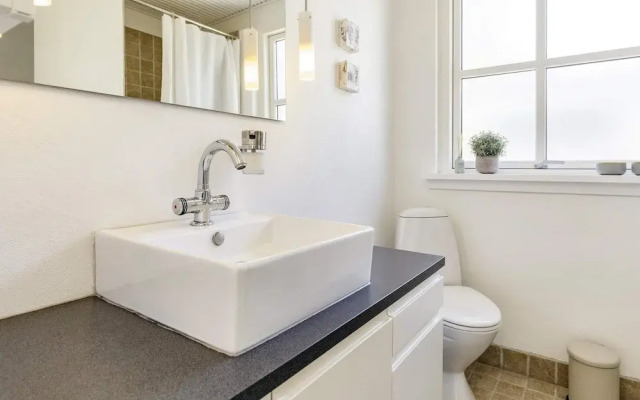 4 Star Holiday Home in Hals