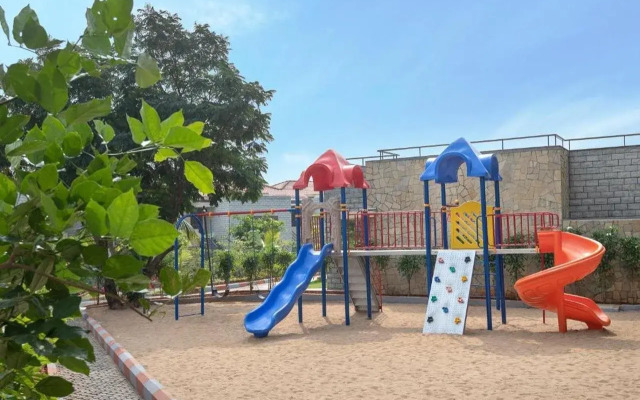 Radisson Blu Resort, Vishakhapatnam
