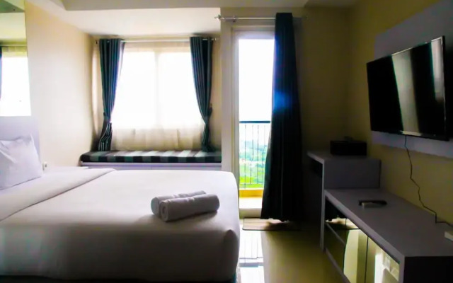 Suite Studio at The Oasis Apartment