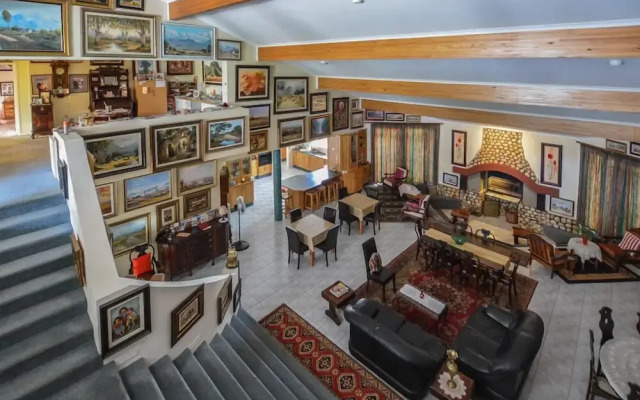 7 Eland Boutique Guesthouse