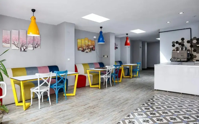 Campucity Kiz Ogrenci Yurdu Kadikoy