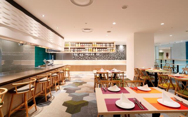 Tenza Hotel and SKYSPA at Sapporo Central