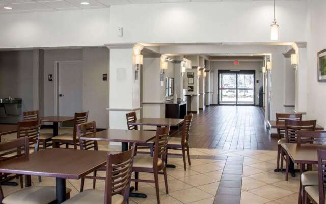 Sleep Inn & Suites Shreveport near Medical Center