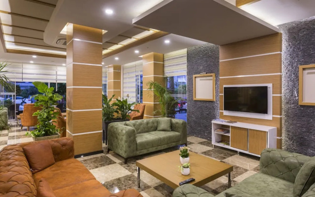 Volkan Hotel