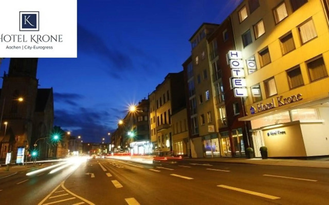 Hotel Krone Aachen City - Eurogress