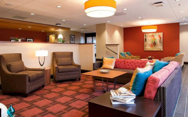 Hampton Inn Nashville/Vanderbilt