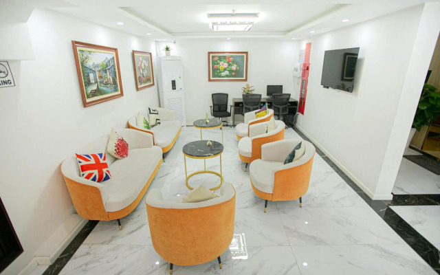 New Century Hotel Cau Giay