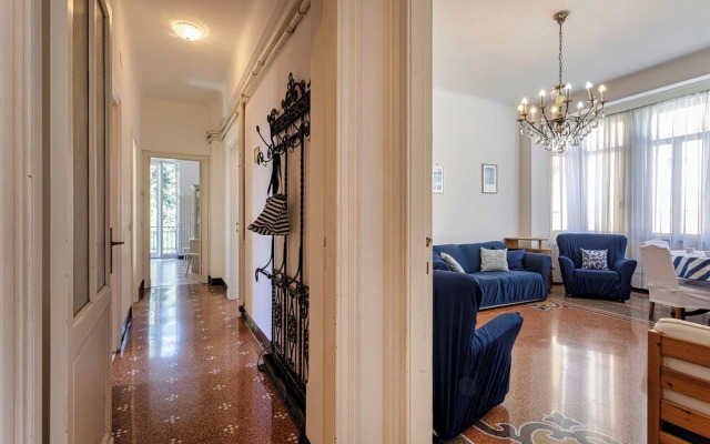 Classy Apartment in Rapallo
