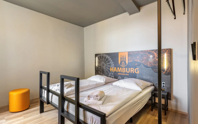 a&o Hamburg Hauptbahnhof - Hostel