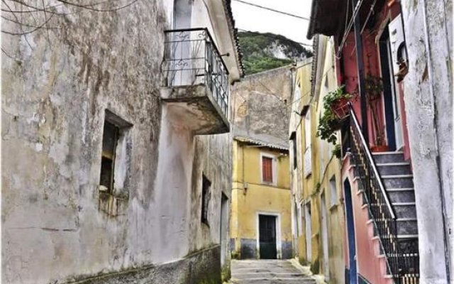 Peristeris Traditional House Since 1900 Corfu