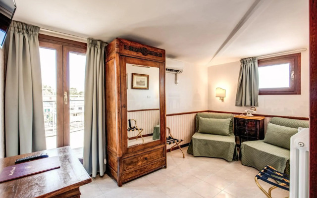Hotel Pacific Roma