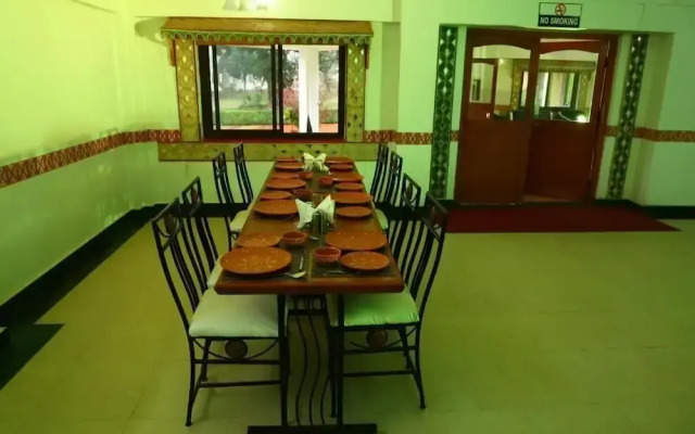 Tourist village Khajuraho