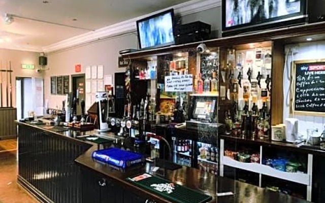 The Grosvenor Hotel