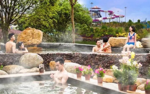 Guilin Roshan Lake Hotel