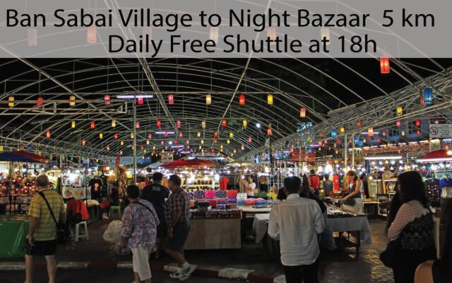 Ban Sabai Village Resort & Spa