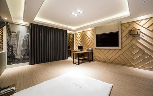 Pohang Hotel View