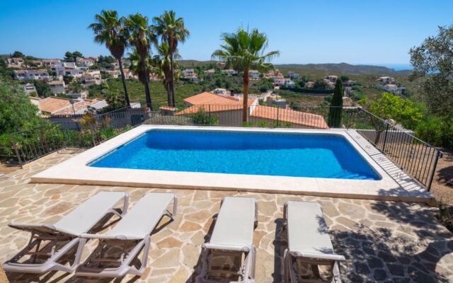 House Amanecer Moraira